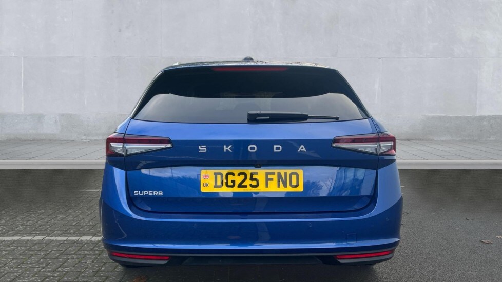 Used Skoda Superb 2025 for sale - 76539870: Photo 11
