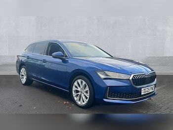 Used Skoda Superb 2025 for sale - 76539870: Photo