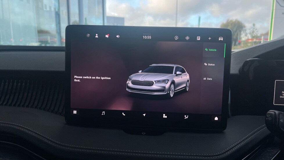 Used Skoda Superb 2025 for sale - 76539870: Photo 23