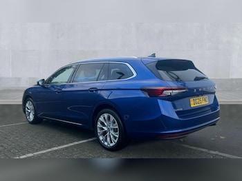 Used Skoda Superb 2025 for sale - 76539870: Photo