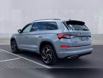 Used Skoda Kodiaq 2023 for sale - 75972581: Photo