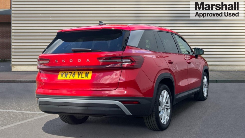 Used Skoda Kodiaq 2025 for sale - 76428137: Photo 3