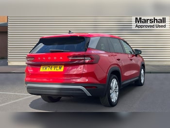 Used Skoda Kodiaq 2025 for sale - 76428137: Photo