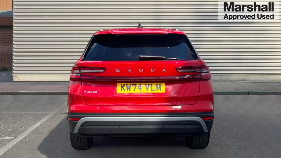 Used Skoda Kodiaq 2025 for sale - 76428137: Photo 4