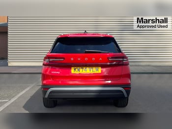 Used Skoda Kodiaq 2025 for sale - 76428137: Photo