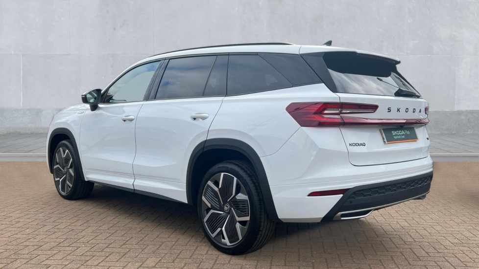 Used Skoda Kodiaq 2025 for sale - 76265630: Photo 3