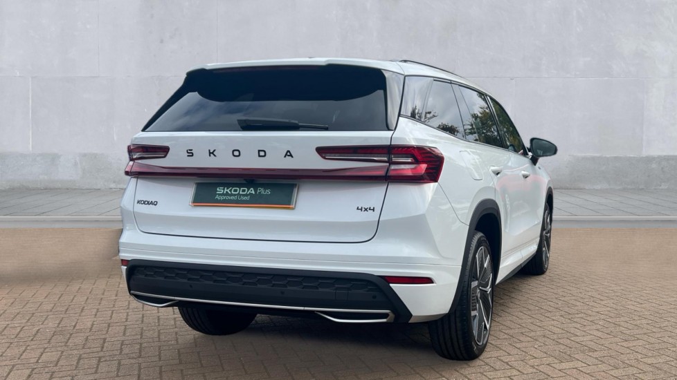 Used Skoda Kodiaq 2025 for sale - 76265630: Photo 8