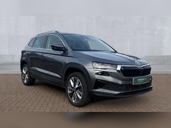 Skoda - Karoq