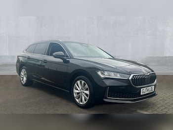 Skoda - Superb
