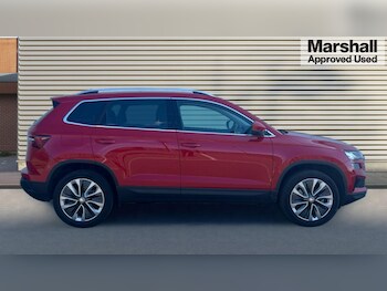 Used Skoda Karoq 2024 for sale - 75467344: Photo