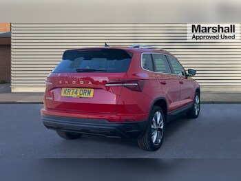 Used Skoda Karoq 2024 for sale - 75467344: Photo