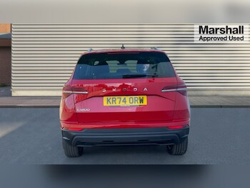 Used Skoda Karoq 2024 for sale - 75467344: Photo