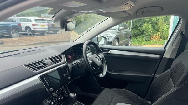 Used Skoda Superb 2023 for sale - 76297408: Photo 10