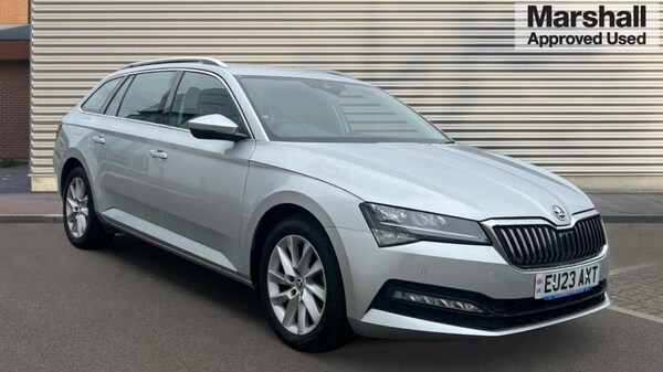 Used Skoda Superb 2023 for sale - 76297408: Photo 1