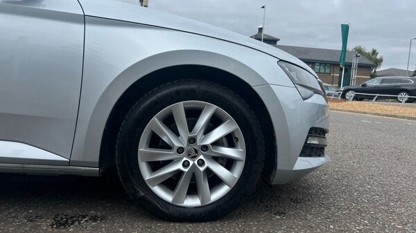 Used Skoda Superb 2023 for sale - 76297408: Photo 20