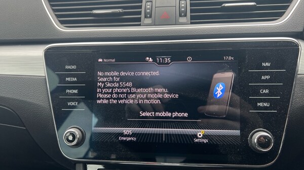 Used Skoda Superb 2023 for sale - 76297408: Photo 31