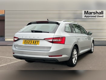 Used Skoda Superb 2023 for sale - 76297408: Photo 3
