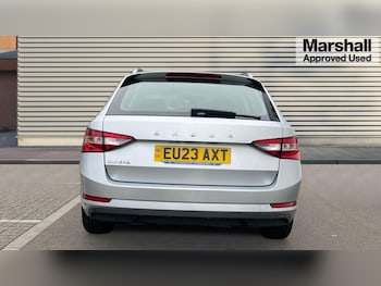 Used Skoda Superb 2023 for sale - 76297408: Photo 4