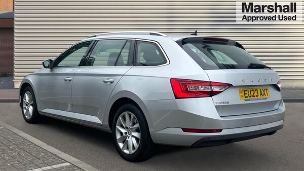 Used Skoda Superb 2023 for sale - 76297408: Photo 5