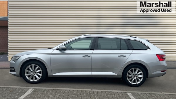 Used Skoda Superb 2023 for sale - 76297408: Photo 6
