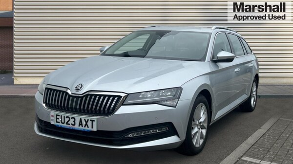 Used Skoda Superb 2023 for sale - 76297408: Photo 7