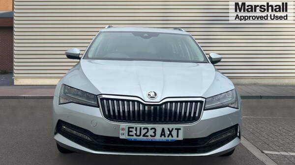Used Skoda Superb 2023 for sale - 76297408: Photo 8