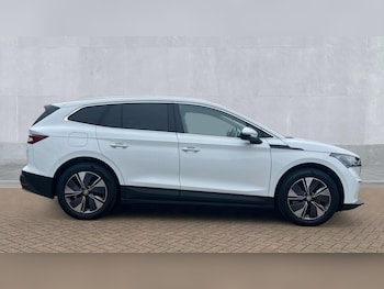 Used Skoda Enyaq 2024 for sale - 76146168: Photo