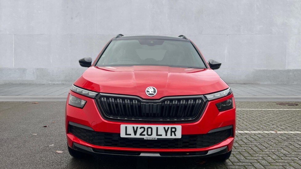 Used Skoda Kamiq 2020 for sale - 77050962: Photo 10