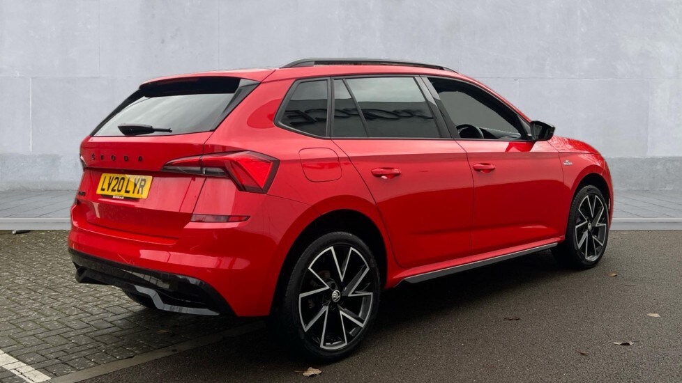 Used Skoda Kamiq 2020 for sale - 77050962: Photo 8