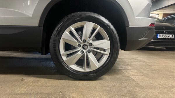 Used Skoda Karoq 2025 for sale - 75467239: Photo 18
