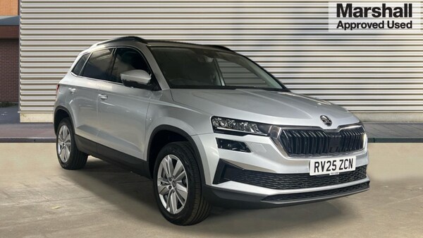 Used Skoda Karoq 2025 for sale - 75467239: Photo 1