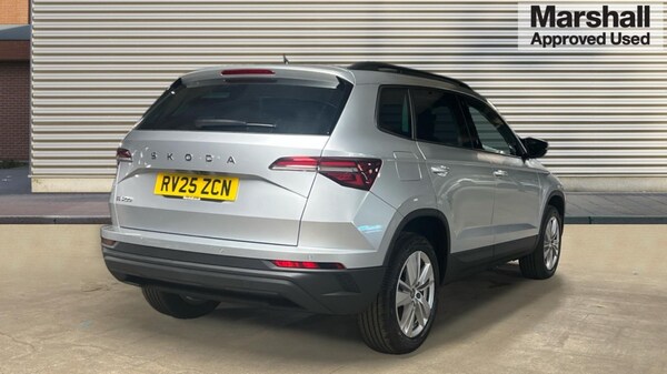 Used Skoda Karoq 2025 for sale - 75467239: Photo 3