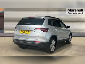 Used Skoda Karoq 2025 for sale - 75467239: Photo