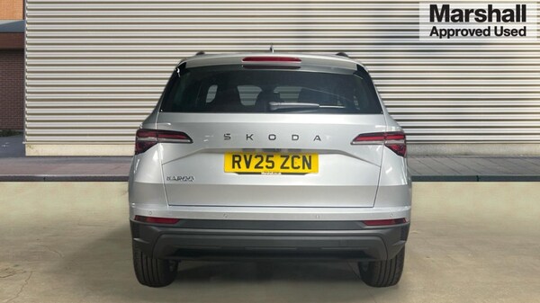 Used Skoda Karoq 2025 for sale - 75467239: Photo 4