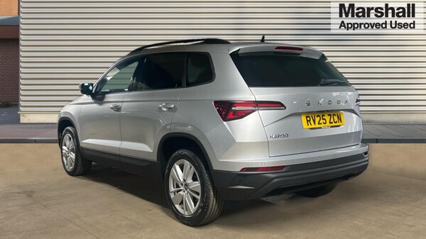 Used Skoda Karoq 2025 for sale - 75467239: Photo 5