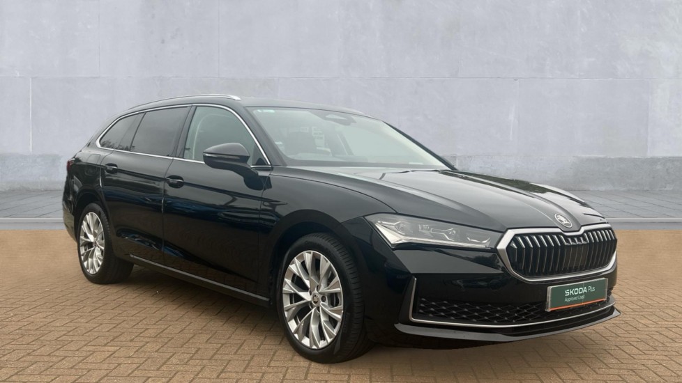 Used Skoda Superb 2025 for sale - 76196041: Photo 1
