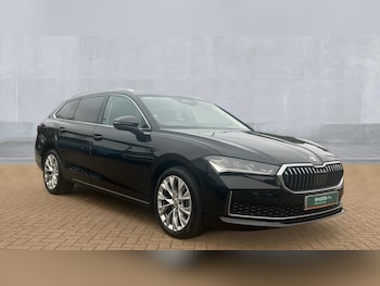 Skoda - Superb