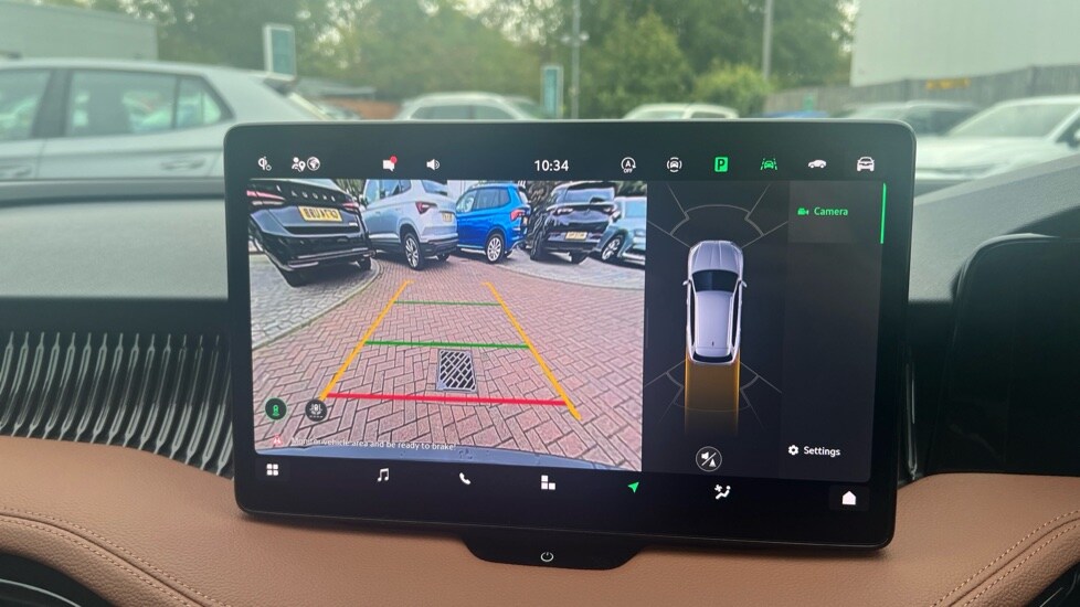 Used Skoda Superb 2025 for sale - 76196041: Photo 22