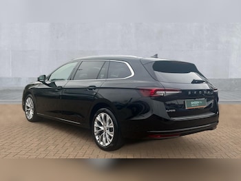 Used Skoda Superb 2025 for sale - 76196041: Photo