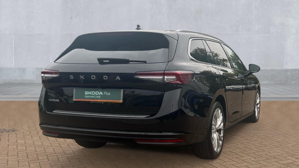 Used Skoda Superb 2025 for sale - 76196041: Photo 8