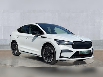 Used Skoda Enyaq 2025 for sale - 75554342: Photo