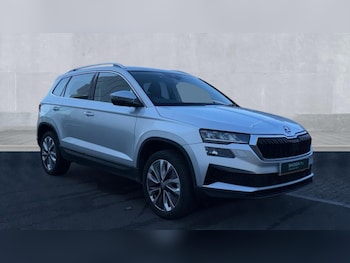 Used Skoda Karoq 2024 for sale - 75916880: Photo