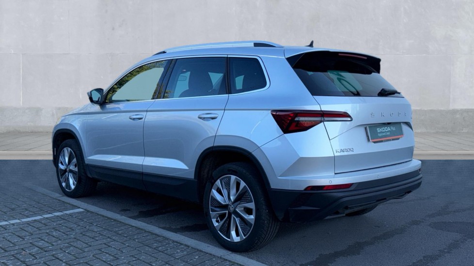 Used Skoda Karoq 2024 for sale - 75916880: Photo 3