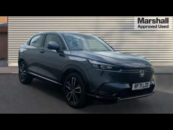 Used Honda HR-V 2022 for sale - 74794147: Photo