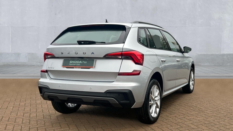 Used Skoda Kamiq 2025 for sale - 76350848: Photo 8