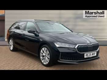 2025 - Skoda Estate 1.5 TSI e-TEC SE L 5dr DSG Auto