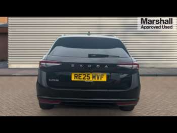 Used Skoda Superb 2025 for sale - 75008670: Photo