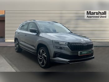 2024 - 1.5 TSI Sportline 5dr DSG