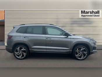 Used Skoda Karoq 2024 for sale - 75467251: Photo