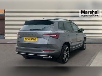 Used Skoda Karoq 2024 for sale - 75467251: Photo
